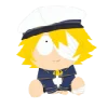 🌊 Эмодзи «Oliver VOCALOID» для Telegram