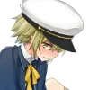 🌊 Эмодзи «Oliver VOCALOID» для Telegram