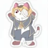 🌊 Эмодзи «Oliver VOCALOID» для Telegram