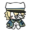 🌊 Эмодзи «Oliver VOCALOID» для Telegram