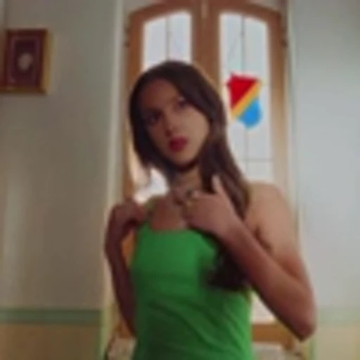 🤩 Эмодзи «Olivia Rodrigo» для Telegram