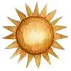 ☀️ Эмодзи «Маяк И Море» для Telegram