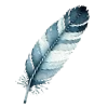 🪶 Эмодзи «Маяк И Море» для Telegram