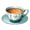 🍵 Эмодзи «Маяк И Море» для Telegram