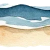 🌊 Эмодзи «Морские Узоры» для Telegram