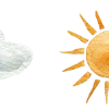 ☁️ Эмодзи «Морские Узоры» для Telegram