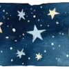 🌌 Эмодзи «Морские Узоры» для Telegram