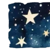 🌌 Эмодзи «Морские Узоры» для Telegram