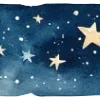 🌌 Эмодзи «Морские Узоры» для Telegram