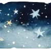 🌌 Эмодзи «Морские Узоры» для Telegram