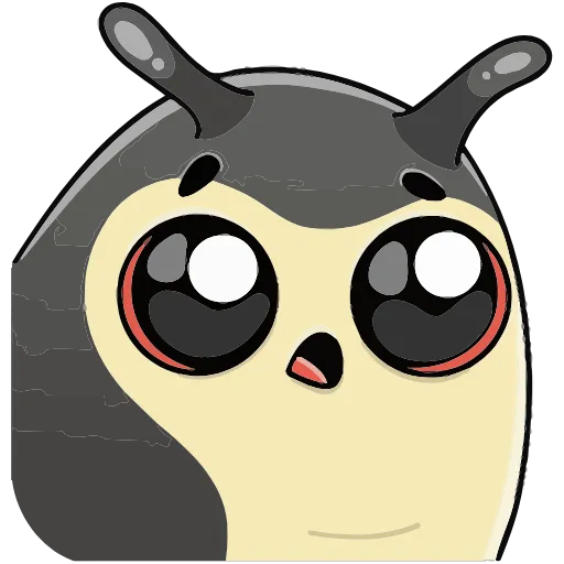 ⁉ Эмодзи «Олли» для Telegram