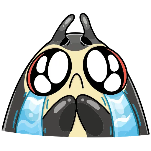 🥺 Эмодзи «Олли» для Telegram