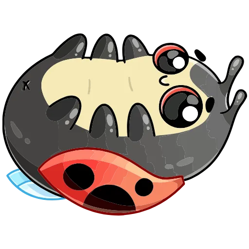 🐾 Эмодзи «Олли» для Telegram