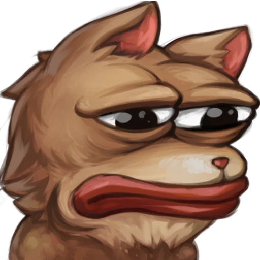 😞 Стикер «Olsior» для Telegram