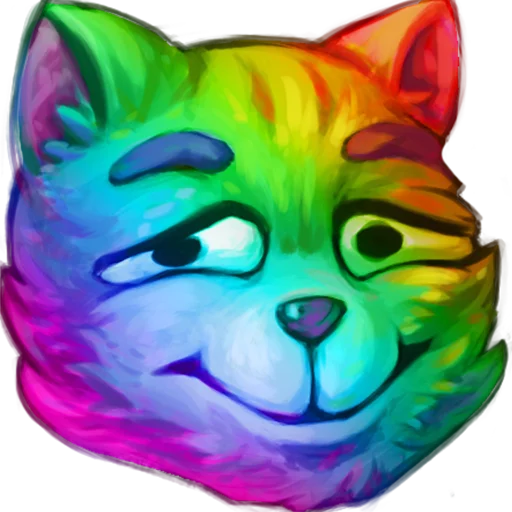 🏳️‍🌈 Стикер «Olsior» для Telegram