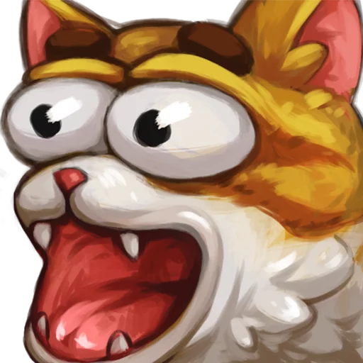 😮 Стикер «Olsior» для Telegram