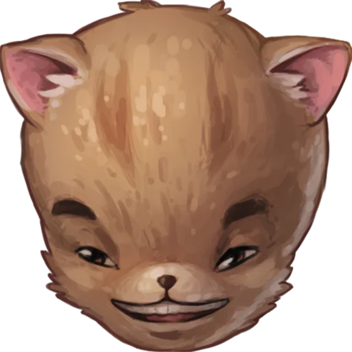 🧠 Стикер «Olsior» для Telegram