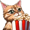🍿 Эмодзи «Olsiortwitchani» для Telegram