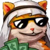 🤑 Эмодзи «Olsiortwitchani» для Telegram