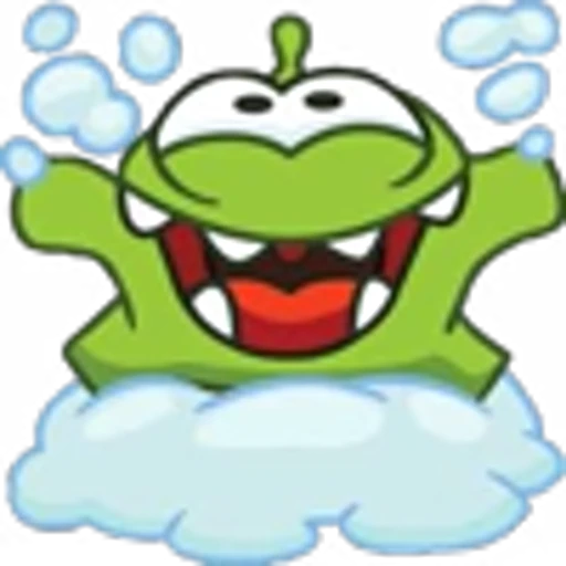 🤩 Эмодзи «Ам Ням» для Telegram