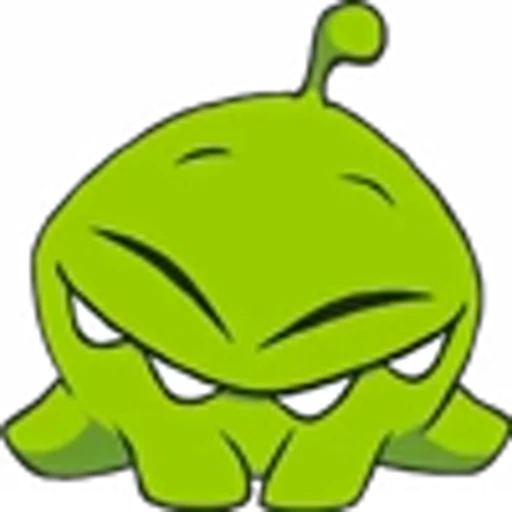 ☺️ Эмодзи «Ам Ням» для Telegram