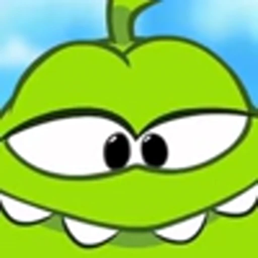 😉 Эмодзи «Ам Ням» для Telegram