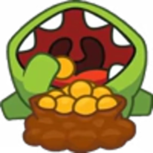 😋 Эмодзи «Ам Ням» для Telegram