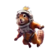 🐿 Эмодзи «The squirrels» для Telegram