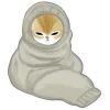 😑 Эмодзи «Милые котьки» для Telegram