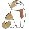 🫡 Эмодзи «Милые котьки» для Telegram