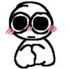 😳 Эмодзи «omg» для Telegram