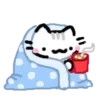 ☕ Эмодзи «omg» для Telegram