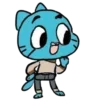 🐈 Эмодзи «omg» для Telegram