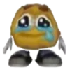 😭 Эмодзи «omg» для Telegram