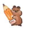 ✏️ Эмодзи «omg» для Telegram