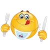 😋 Эмодзи «omg» для Telegram