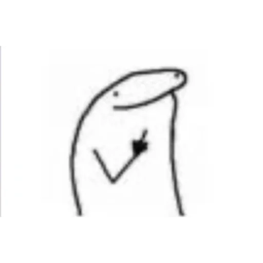 🖕 Стикер «omino» для Telegram