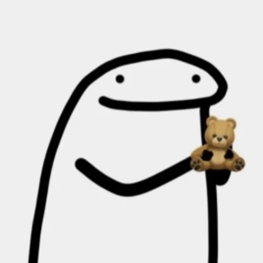🧸 Стикер «omino» для Telegram