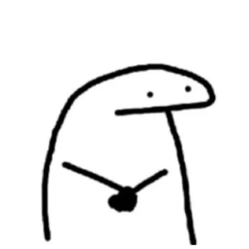 😐 Стикер «omino» для Telegram