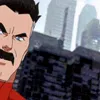 🤩 Эмодзи «Omni-man - неуязвимый» для Telegram
