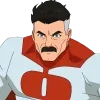 🤩 Эмодзи «Omni-man - неуязвимый» для Telegram