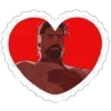 🤩 Эмодзи «Omni-man - неуязвимый» для Telegram