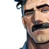 🤩 Эмодзи «Omni-man - неуязвимый» для Telegram