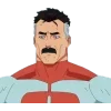 😢 Эмодзи «Omni-man - неуязвимый» для Telegram
