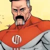 🤩 Эмодзи «Omni-man - неуязвимый» для Telegram