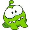 😐 Эмодзи «ам ням #carton #random» для Telegram