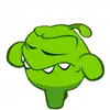 😤 Эмодзи «ам ням #carton #random» для Telegram