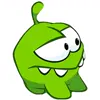 🫤 Эмодзи «ам ням #carton #random» для Telegram