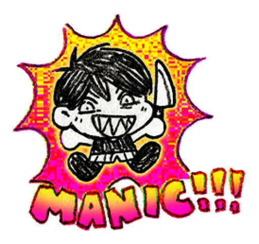 🤩 Стикер «Official Omori Stickers (OMOCAT)» для Telegram