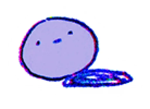 🧗‍♂️ Стикер «Official Omori Stickers (OMOCAT)» для Telegram